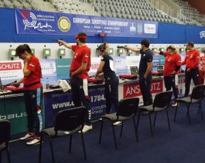 STRELJAŠTVO: Lazar Kovačević sedmi u Osijeku