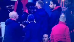 NISU LAKO PODNELI PORAZ OD INTERA: Sukob na klupi Milana, umalo da dođe do tuče na sred utakmice (VIDEO)