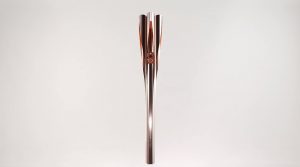 PREDSTAVLJENA OLIMPIJSKA BAKLJA: Dizajnirana motivima japanske trešnje