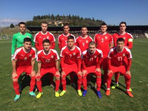 PORAZ ZA KRAJ: Omladinci Italije savladali ‘Orliće’ u poslednjem meču kvalifikacija