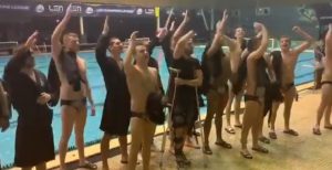 VATERPOLO PRAZNIK: Prepun bazen na Banjici, Partizan izborio opstanak