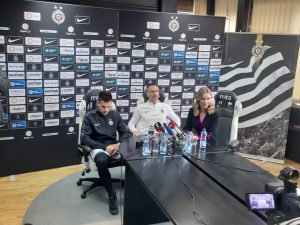 BATA MIRKOVIĆ: Ako izgubimo, biće još komplikovanije – ali Partizan zna da se nosi sa pritiskom!