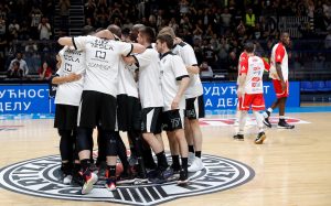 NOVO SAOPŠTENJE KLS: Poznate su satnice polufinala plej-ofa, Partizan kažnjen zbog navijača!