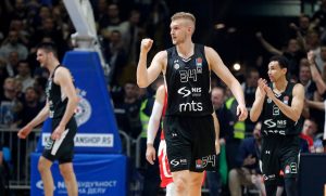 ABA LIGA: Hrabri Partizan srušio katastrofalnu Zvezdu, majstorica donosi finalistu ABA lige! (FOTO)