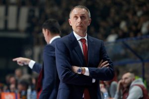 MILAN TOMIĆ: Solidna odbrana, napadom sam nezadovoljan