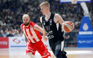 ZVEZDINA OSVETA: Crvena zvezda krade talentovanog košarkaša Partizanu! (VIDEO)