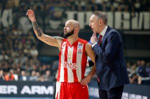 ČOVIĆ: Pravili smo neshvatljive greške; RIVERS: Pad koncentracije nas koštao