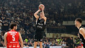 VANJA MARINKOVIĆ: Večeras nisam ja bitan, bitno je ono što je uradio Lendejl (VIDEO)