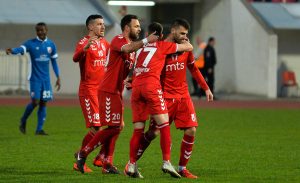 KUP SRBIJE: Haskić pokazao Nišlijama put do polufinala (VIDEO)