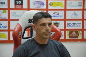 KRIVOKAPIĆ PRED MLADOST: Zabolela me je reakcija igrača nakon Napretka