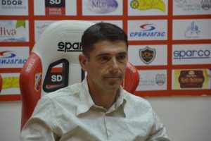 RADOVAN KRIVOKAPIĆ: Moramo da krenemo uzlaznom putanjom