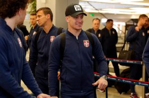 PRAVI TEST: Oslabljenu Srbiju u napadu predvodi Jović, a jedan debitant startuje protiv Nemaca