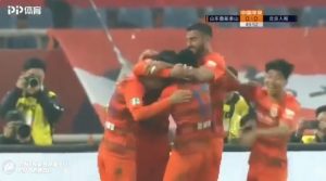 LIGA ŠAMPIONA AZIJE: Felaini tresao mrežu, Kanavaro se spasao u poslednjem kolu!