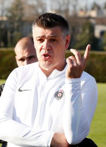 SAVO MILOŠEVIĆ: Plan je da dovedemo još četiri ili pet pojačanja!