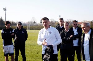 PARTIZAN KREĆE NA ZLATIBOR: Savo precrtao desetoricu, iznenadiće vas neka imena…