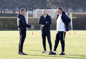 FLEŠ IZ GORNJEG MILANOVCA: Dete Partizana prešlo u Metalac…