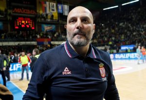 ALEKSANDAR ĐORĐEVIĆ: Žreb je samo formalnost, Srbija uvek ide na medalju!