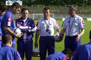 NAKON SMENE PANUĆIJA: Albanci pronašli novo rešenje – na klupu dovode bivšeg selektora SCG!