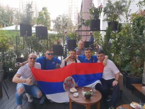 ‘OKUPACIJA LISABONA’: Srbi sa svih strana stigli u Portugal, čak i ‘Mitrovićevi Englezi’