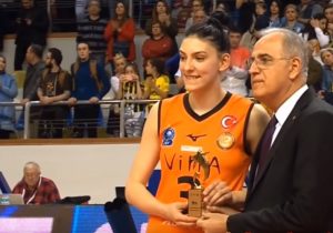 TIJANA BOŠKOVIĆ MVP TUSKOG KUPA: Nadam se da će biti još trofeja ove godine!