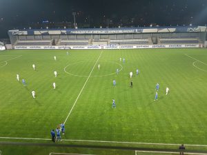 PLS: Povratak Metalca na pobednički kolosek