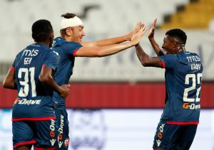 HS SAZNAJE: Činilo se da će ostati do leta, ali je napadač sve bliži selidbi u Aziju…