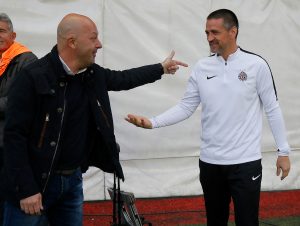 DRAGAN ANIČIĆ ZA HOTSPORT: Voždovac je i ranije pobeđivao Partizan, pravimo tim za velika dela naredne sezone!