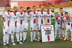 PAVLOVIĆ NAKON JUBILEJ U DRESU ZMAJEVA: Još nije vreme za kraj karijere, spremajte poklon i za 300. utakmicu!