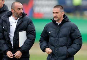 PRVA KONFERENCIJA BATINE ZAMENE: Otvoreno od samog starta – Mirković je poslednji koji je trebalo da ode iz Partizana