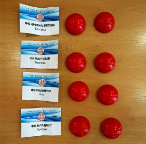 IZVUČENI PAROVI POLUFINALA KUPA: Navijači priželjkivali derbi, a evo šta su ‘rekle’ kuglice