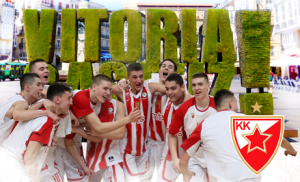 STIGLA POZIVNICA EVROLIGE: Zvezdini juniori ipak putuju u Vitoriju!