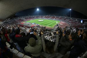 ZAVRŠEN KONKURS, OVO SU OPCIJE: Ovako bi mogao da izgleda stadion Crvene zvezde posle rekonstrukcije!