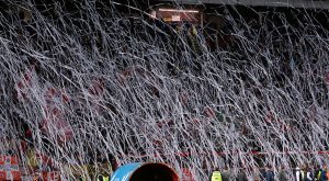 VELIKI PROPUST SAVEZA: Navijači moraju da podsećaju da bude priznata titula?