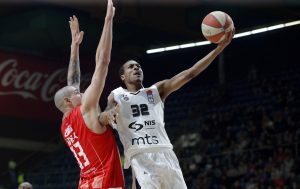 RENFRO PAUZIRA: Poznato koliko će van terena biti Amerikanac?