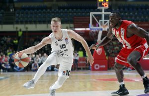 KLS SUPERLIGA MOŽE DA POČNE: Evo sa kim u grupi je Zvezda, a sa kim Partizan…