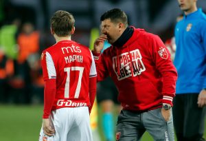 ZVEZDA JURI REKORD: Milojević sa dva špica napada Mladost (SASTAVI)