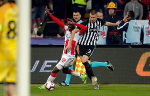 STRAHINJA PAVLOVIĆ: Ne mogu da opišem sreću, protiv Radničkog će možda biti još teže…