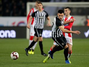 POSLEDICE DERBIJA: Partizan bez dva bitna igrača čeka Radnički iz Niša