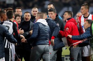 ODLUKA O KOJOJ ĆE SE SIGURNO JOŠ PRIČATI: Poznato ko će biti kažnjen zbog dešavanja na 159. večitom derbiju!