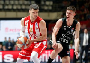 ABA LIGA: Rivers načeo, Dobrić i Čović nastavili, a Gagić faulom nad Beronom dokusurio Partizan! (VIDEO)