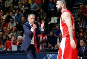 MILAN TOMIĆ NAKON POBEDE NAD PARTIZANOM: Nismo nigde dok ne bude 2-0