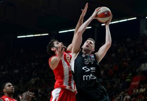 Crvena zvezda – Partizan 106:101