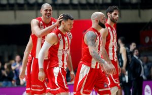 BILI BERON: Verovali su saigrači u mene, naježio sam se zbog navijača