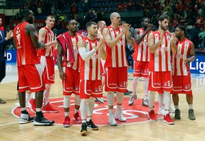 ZANIMLJIV GEST NAVIJAČA: Pogledajte šta je dodatno motivisalo košarkaše Zvezde pred večerašnji derbi (FOTO)