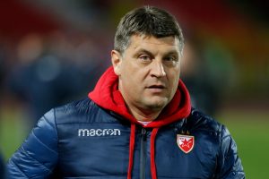 ‘ČEKA NAS PRAZNIK FUDBALA’: Milojević najavio meč sa Bačkom i doneo lepe vesti zvezdašima