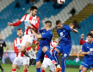 KAKO JE HOTSPORT NAJAVIO: Crvena zvezda sa dva napadača ruši ‘građevinu’ (SASTAVI)