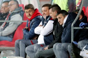 MILOJEVIĆ: Mogli smo ranije da rešimo meč, hvala navijačima na skandiranju!