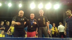 BOKS: Nemanja Gavrilović je ‘Beogradski pobednik’ (VIDEO)