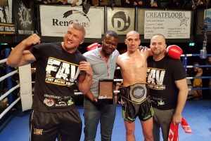 KIK BOKS: Srbija ima prvaka Evrope – Cimeša nesalomiv!