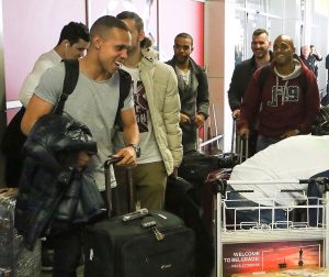 JOŠ DVA DANA DO SPEKTAKLA: Brazilci stigli u Srbiju! Evo u kom sastavu… (FOTOGALERIJA)